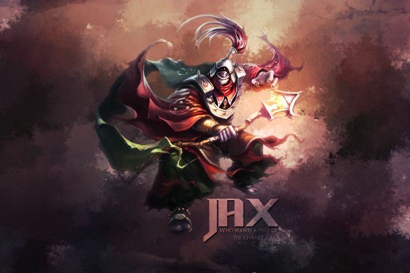 Jax [1920x1080]