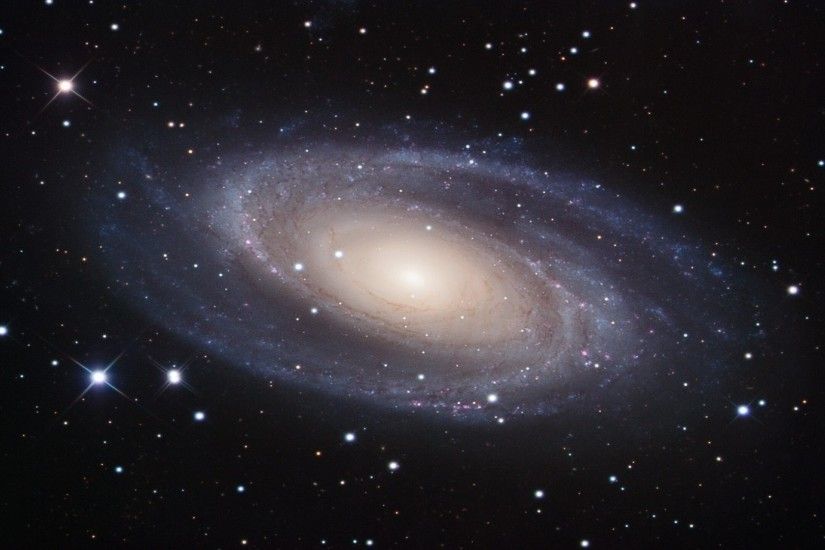 Spiral Galaxy Hubble