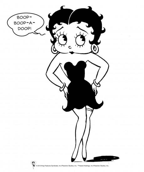 Betty Boop #1