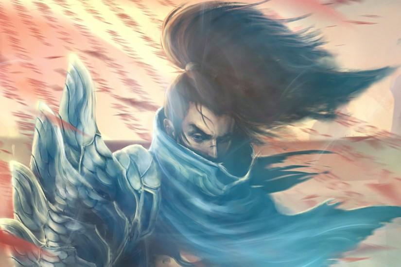 download free yasuo wallpaper 1920x1200 for ipad