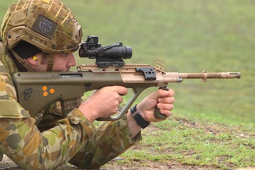 Australian Army #1
