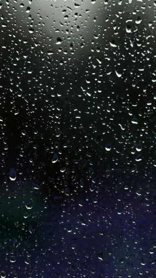 Raining Windows 10 Rain Drops Nature