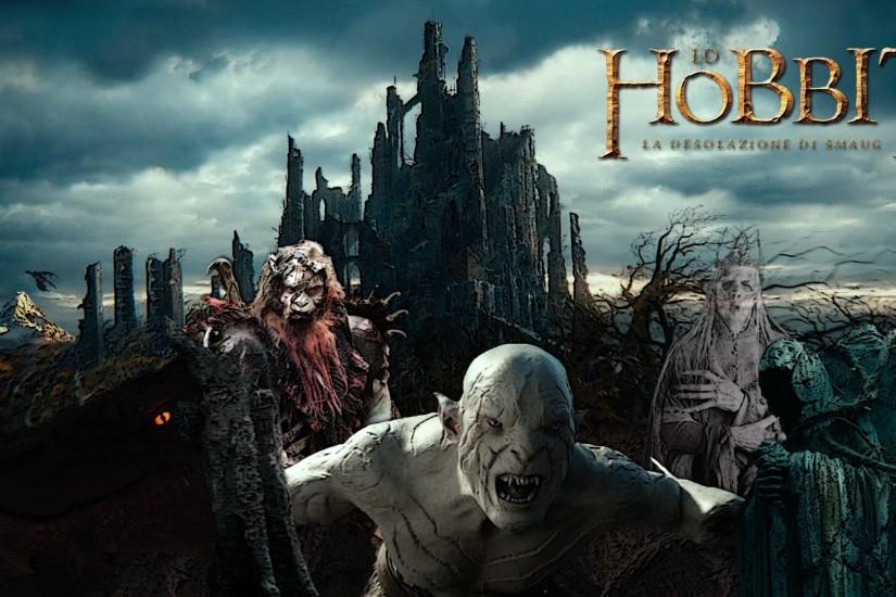 The Hobbit(The Desolation of Smaug) HD Wallpapers2