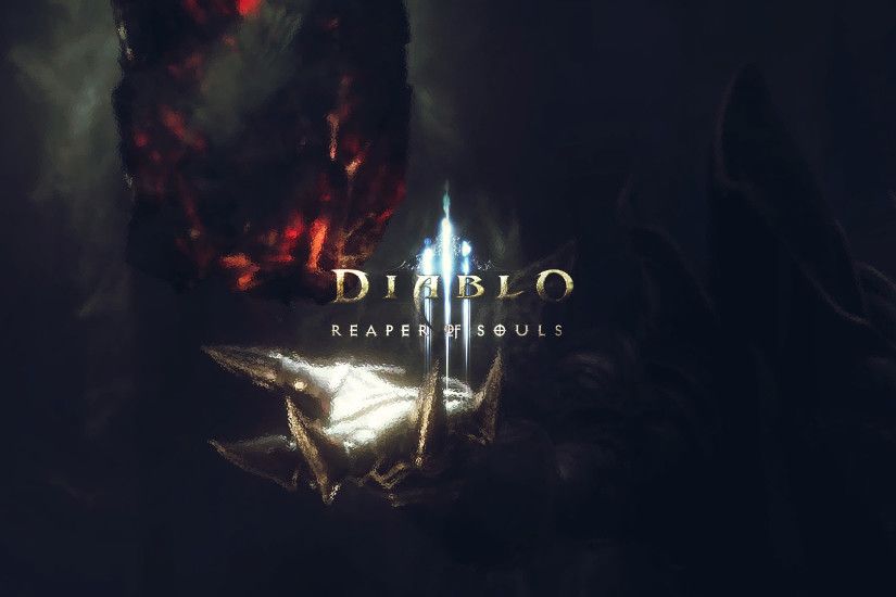 Video Game - Diablo III: Reaper Of Souls Malthael (Diablo III) Wallpaper
