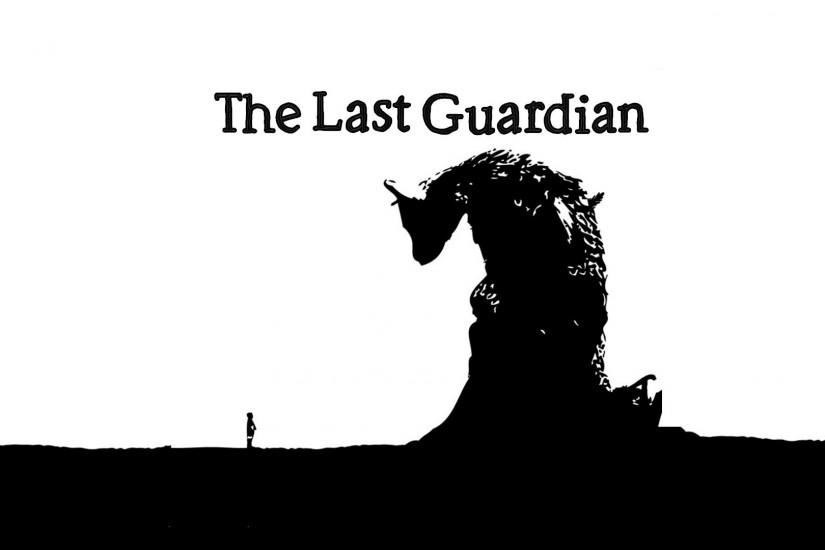 The Last Guardian Pictures