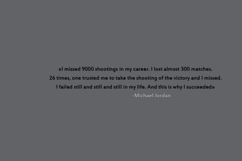 Michael Jordan Quotes Wallpapers Desktop Background ~ Desktop Wallpaper Box