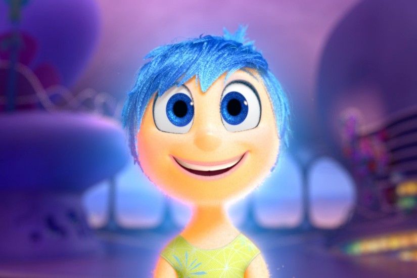 Joy In Inside Out Movie (2048x1152 Resolution)