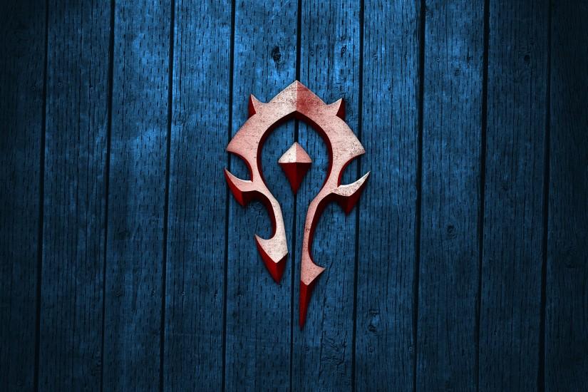 Abstract Horde Sign Wallpaper HD