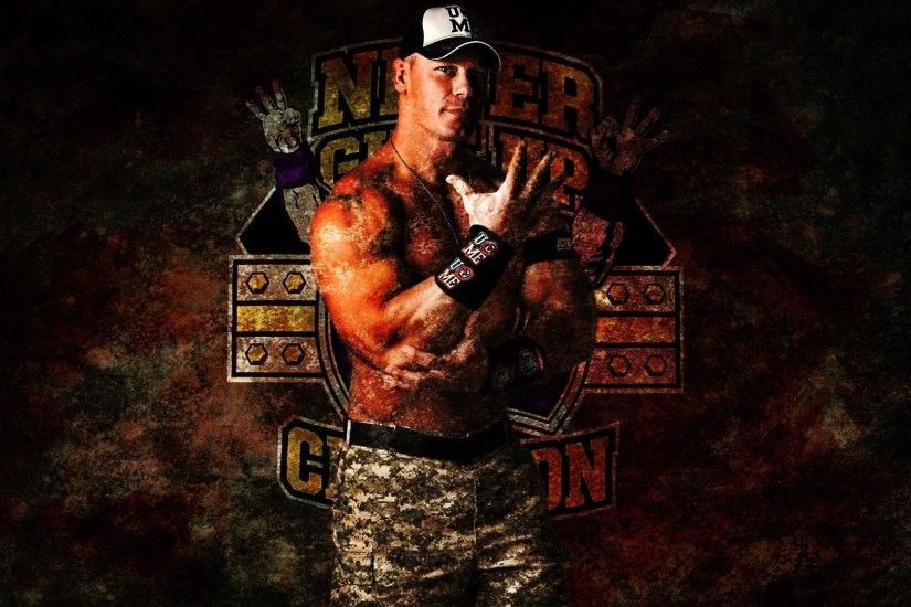 Wallpapers Backgrounds - Artistic Celebrity Marines Bodybuilding John Cena  HD Wallpapers