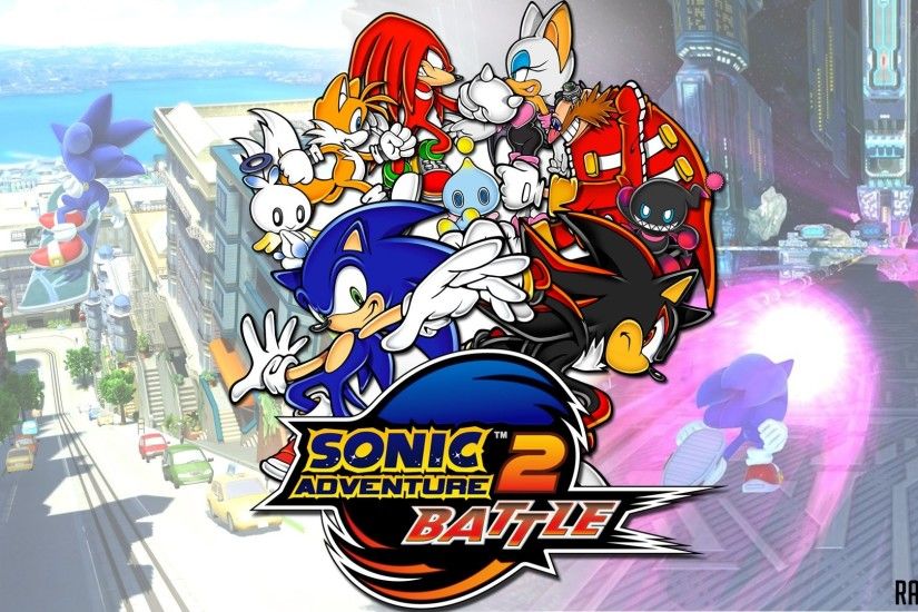 HD Wallpaper | Background ID:530957. 1920x1080 Video Game Sonic Adventure 2  Battle