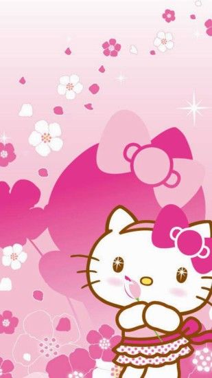 ... hello kitty wallpaper for android 1080x1920 2 ...
