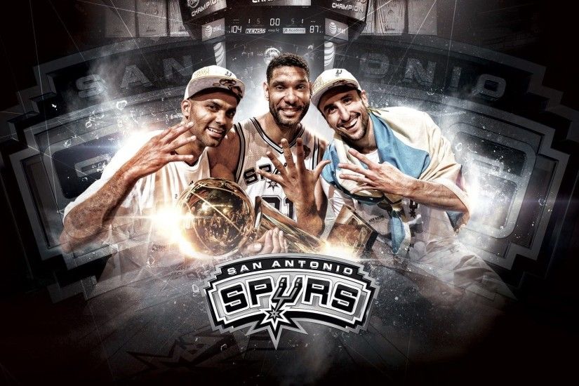 Trophy Tony Parker Tim Duncan San Antonio Spurs Manu Ginobili 1080p HD  Wallpaper Background