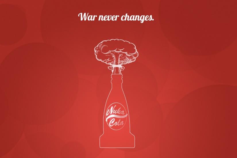 Fallout 4 Nuka Cola Wallpapers - Mobile and Desktop Versions .
