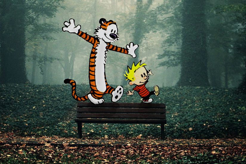 download hd calvin and hobbes wallpapers