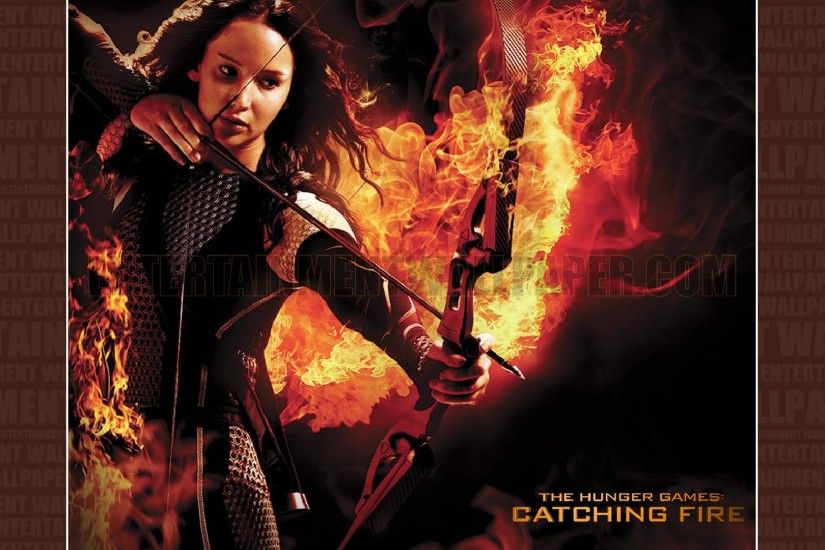 The Hunger Games: Catching Fire Wallpaper - Original size, download now.