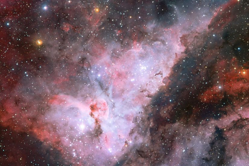 Carina Nebula [3] wallpaper