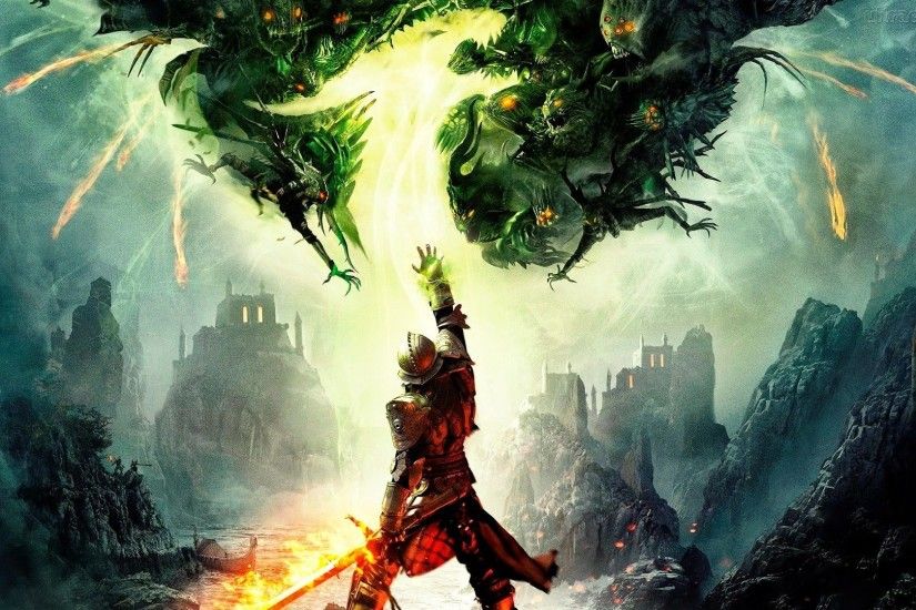 Galerie Dragon Age: Inquisition - Fichier: GC: A World Unveiled .