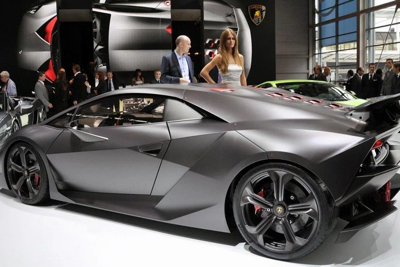 ... 2010 Lamborghini Sesto Elemento Concept 3 2010 Paris Motor Show YouTube  ...