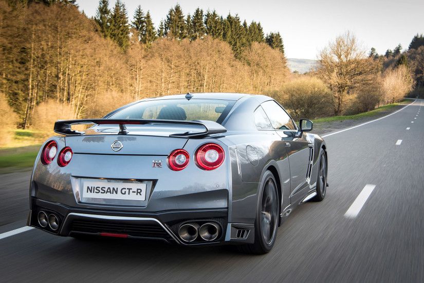 2017 Nissan GT-R picture