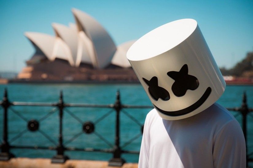 Sydney, Marshmello, DJ, progressive house