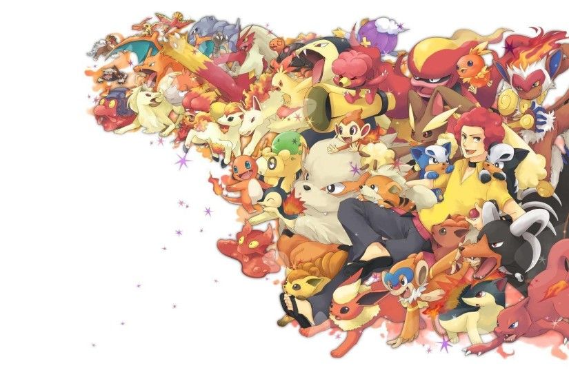 Pokemon Anime wallpaper - 878218