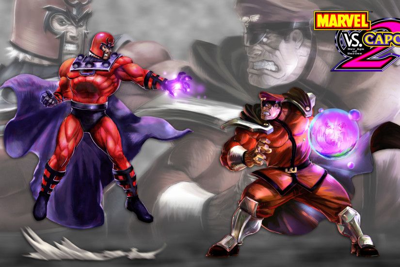 Video Game - Marvel Vs. Capcom 2 Wallpaper