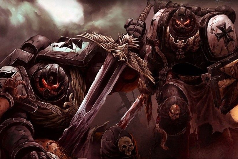 Black Templars - Warhammer 40,000 wallpaper - Game wallpapers - #30103