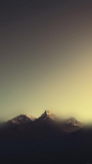 Mountain Blur Minimal Best ...