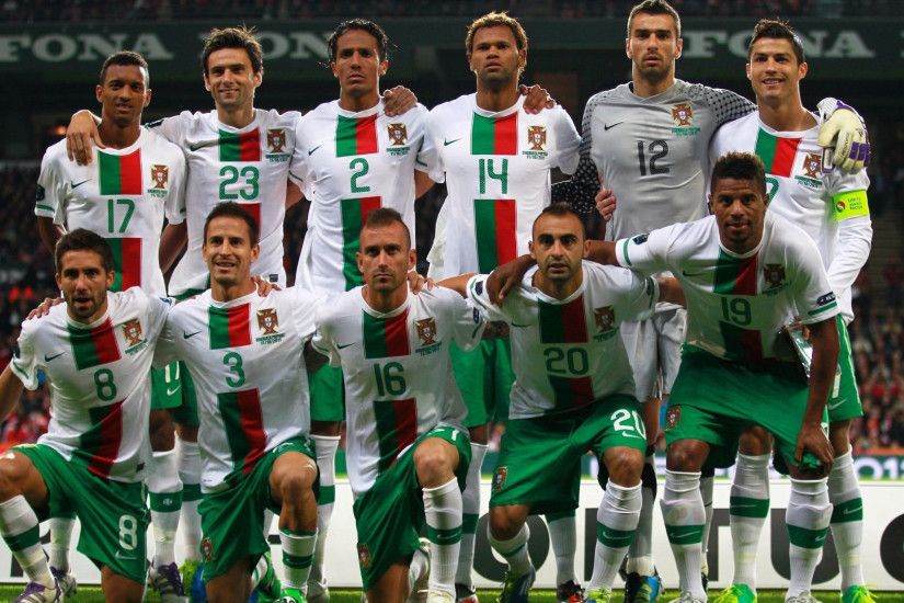 Portugal Soccer Team World Cup 2014