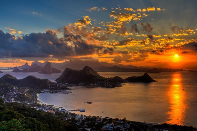 2 Rio De Janeiro Wallpapers | Rio De Janeiro Backgrounds