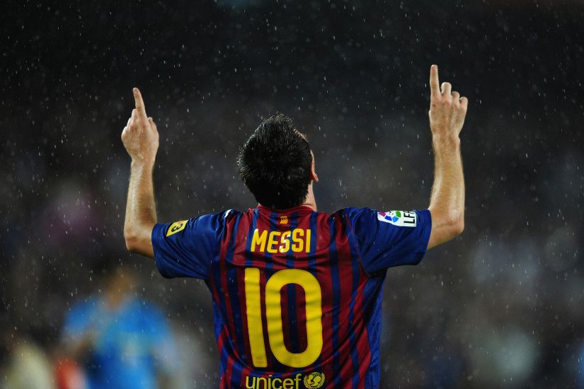 Lionel Messi Widescreen Wallpaper 1920x1200