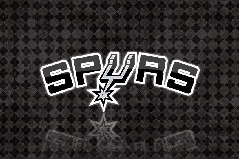Download Spurs Logo Wallpaper.