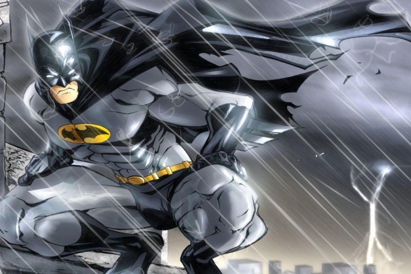 ... Batman Cartoon HD Desktop Batman Cartoon HD Wallpaper ...