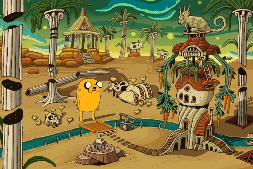 'Adventure Time' Returns: See Jake's New Look In Latest Trailers | IndieWire