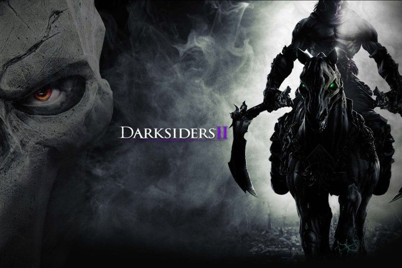 Video Game - Darksiders II Wallpaper