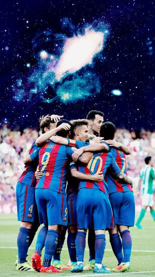 FC Barcelona phone wallpaper. Barcelona, hugs, La Liga, Football, Calcio,