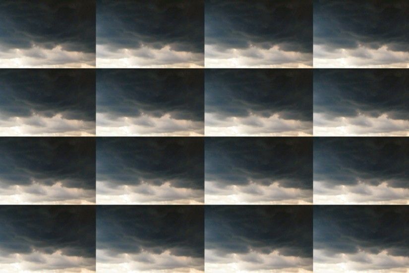 Storm Cloud Wallpaper