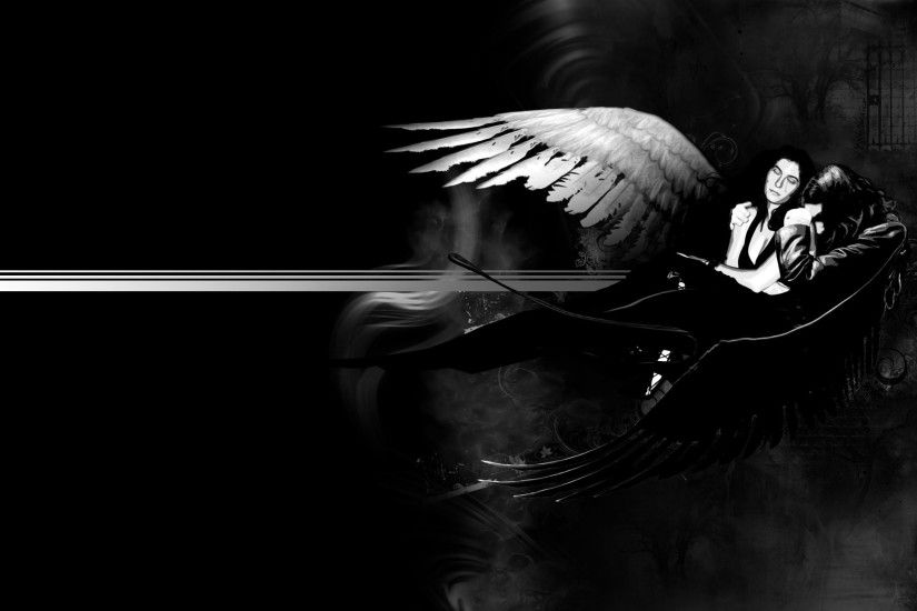 Angel Dark Horse Â· HD Wallpaper | Background ID:36450
