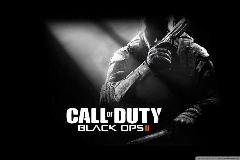 Call Of Duty Black Ops 2 HD Wide Wallpaper for 4K UHD Widescreen desktop &  smartphone