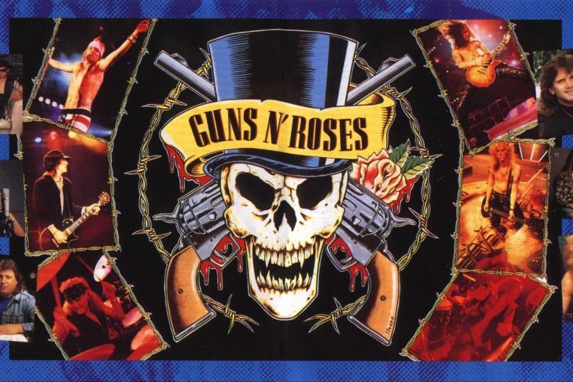 Guns N Roses Wallpapers - Full HD wallpaper search