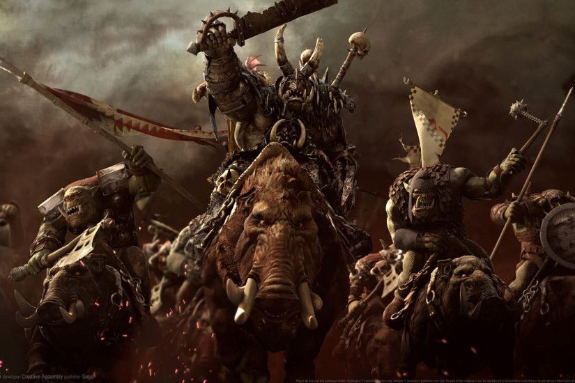 Total War: Warhammer wallpaper 01 1920x1080
