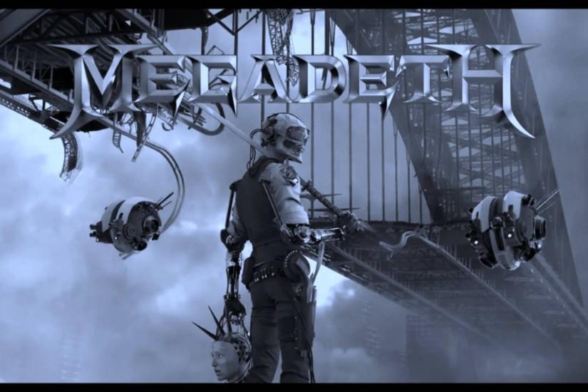 Megadeth Lightning