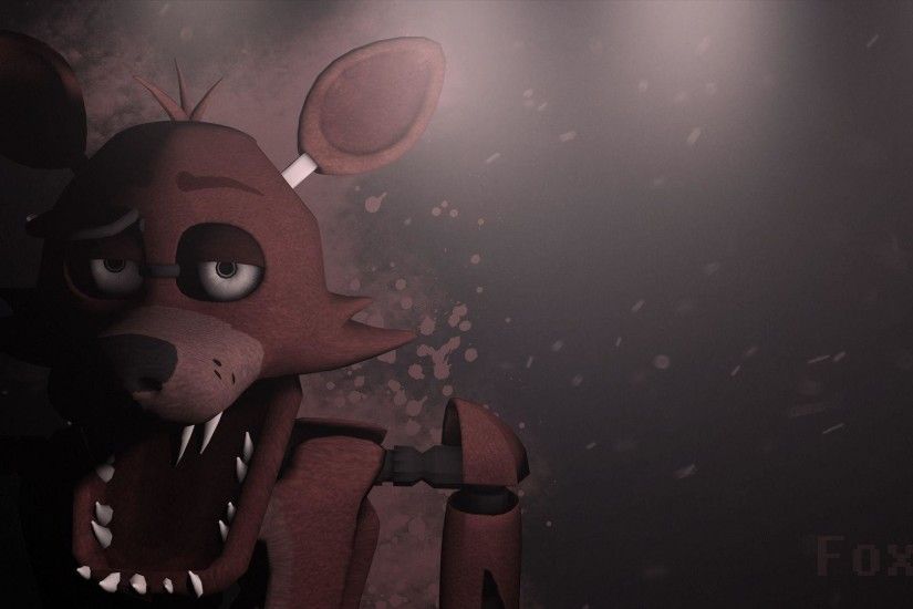 Five Nights at Freddy's Foxy Wallpaper DOWNLOAD by NiksonYT on .
