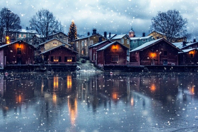 Finland, Winter