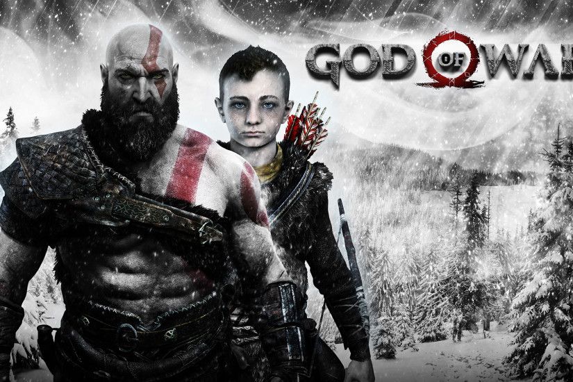 God of War, Kratos, Son