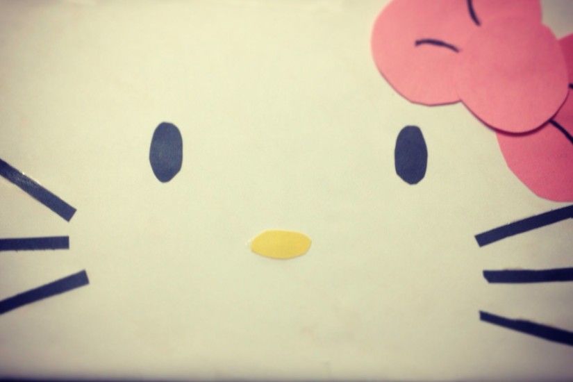 Hello Kitty Heart Valentine Craft Â· Valentine S Hello Kitty Wallpaper:  Valentine Box Ideas