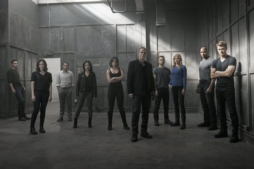 Agents Of S H I E L D Wallpapers | TV Wallpapers Gallery - PC .