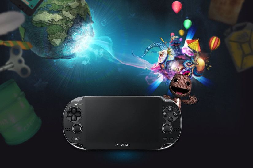 LittleBigPlanet PlayStation Vita