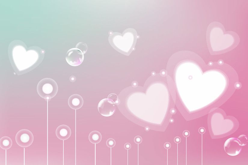 background growing hearts images there valentine wallpaer wallpaper  wallpapers
