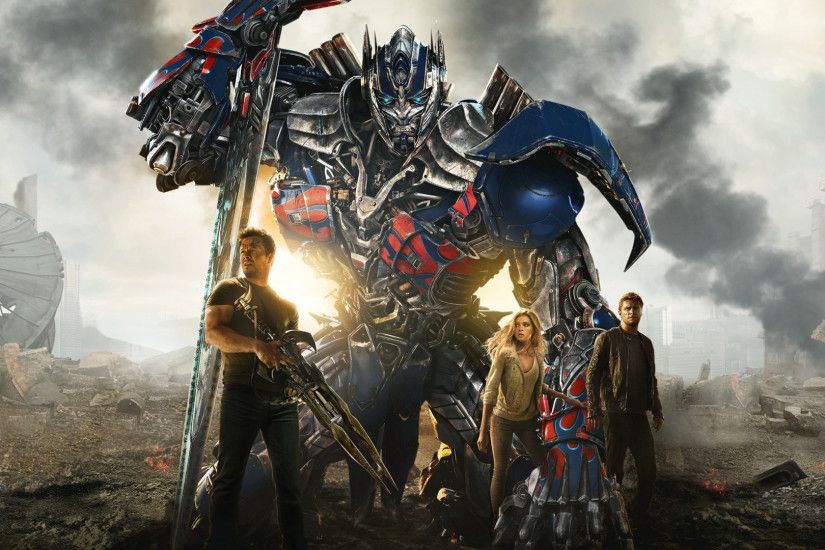 Transformers Age of Extinction movie 4. Optimus Prime ...
